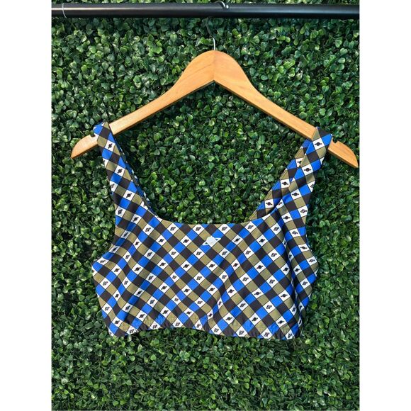 Baum Und Pferdgarten Sports Bra Sz XL NWOT - Picture 1 of 4